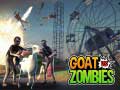 Spel Goat vs Zombies