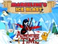 Spel Adventure Time Marceline's Ice Blast