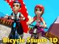 Spel Bicycle Stunts 3D