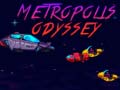 Spel Metropolis Odyssey