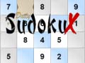 Spel Daily Sudoku X
