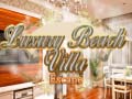 Spel Luxury Beach Villa Escape