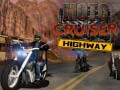 Spel Moto Cruiser Highway