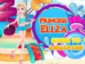 Spel Princess Eliza Going To Aquapark