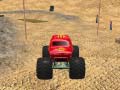 Spel Monster Truck Dirt Racer