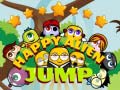 Spel Happy Alien Jump
