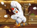 Spel Angry Chicken: Egg Madness