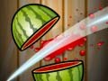 Spel Watermelon Smasher Frenzy