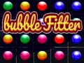 Spel Bubble Fitter