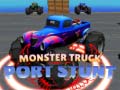 Spel Monster Truck Port Stunt