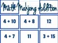 Spel Math Mahjong Addition