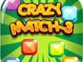 Spel Crazy Match-3
