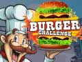 Spel Burger Challenge
