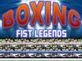 Spel Boxing Fist Legends