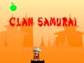 Spel Clan Samurai