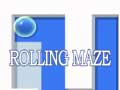 Spel Rolling Maze