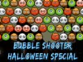 Spel Bubble Shooter Halloween Special
