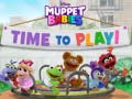 Spel Muppet Babies Time to Play