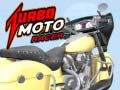 Spel Turbo Moto Racer