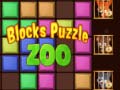 Spel Blocks Puzzle Zoo