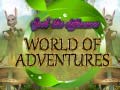 Spel Spot The differences World of Adventures