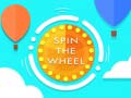 Spel Spin The Wheel