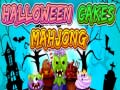 Spel Halloween Cakes Mahjong