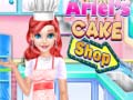 Spel Ariel's Cake Shop