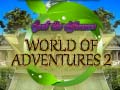 Spel Spot The differences World of Adventures 2