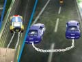 Spel Chained Impossible Driving Police Cars