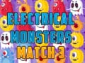Spel Electrical Monsters Match 3 