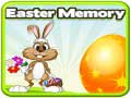 Spel Easter Memory