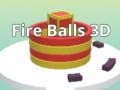Spel Fire Balls 3D