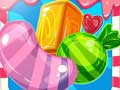 Spel Merge Candy Saga
