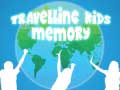Spel Travelling Kids Memory