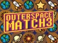Spel Outerspace Match 3