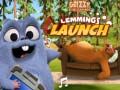 Spel Grizzy & The Lemmings Lemmings Launch