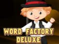 Spel Word Factory Deluxe