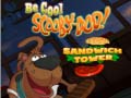 Spel Be Cool Scooby-Doo! Sandwich Tower