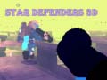 Spel star defenders 3d