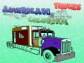 Spel American Trucks Coloring