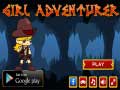 Spel Girl Adventurer