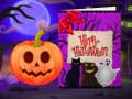 Spel Happy Halloween Princess Card Designer