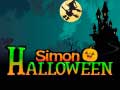 Spel Simon Halloween