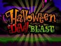 Spel Hallowen Devil Blast