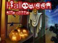 Spel Halloween Slide Puzzle