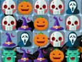 Spel Scary Halloween Match 3