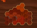 Spel Woody Block Hexa Puzzle