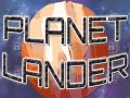Spel Planet Lander