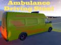 Spel Ambulance Driving Stunt